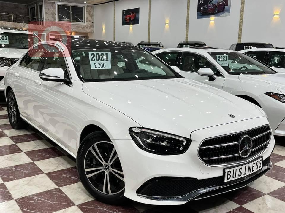 مێرسێدس بێنز E-Class